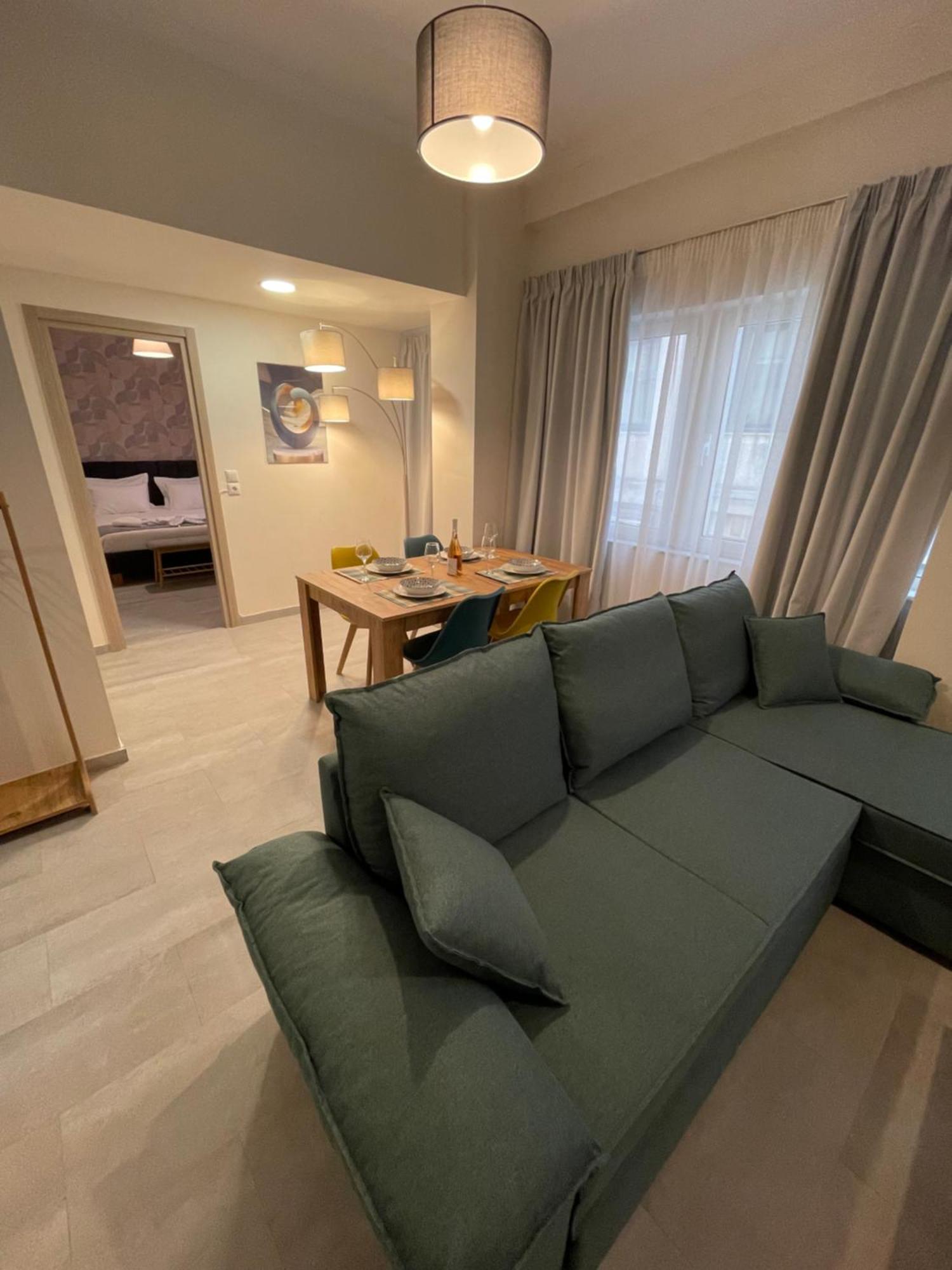Compass Lofts Athens Apartment Ngoại thất bức ảnh