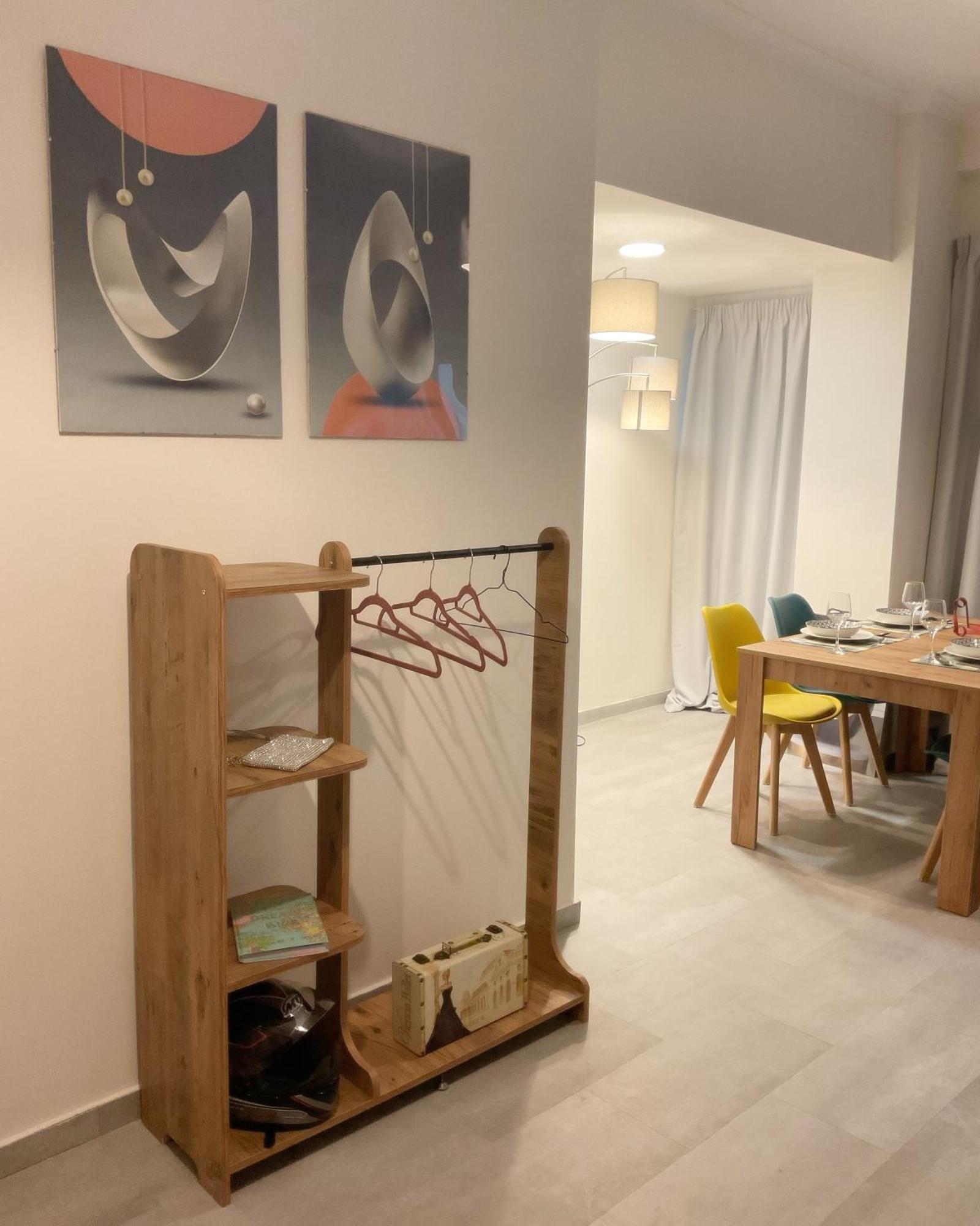 Compass Lofts Athens Apartment Ngoại thất bức ảnh