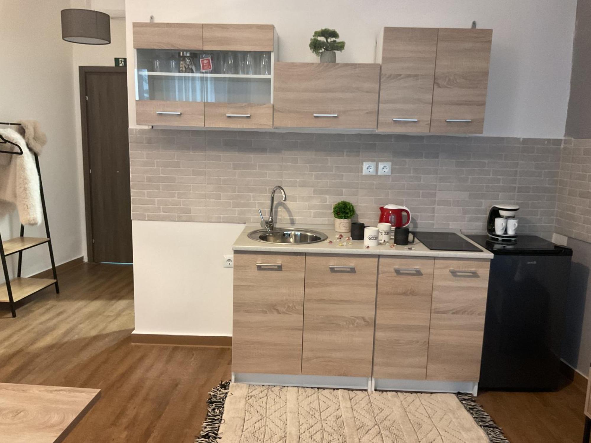 Compass Lofts Athens Apartment Ngoại thất bức ảnh