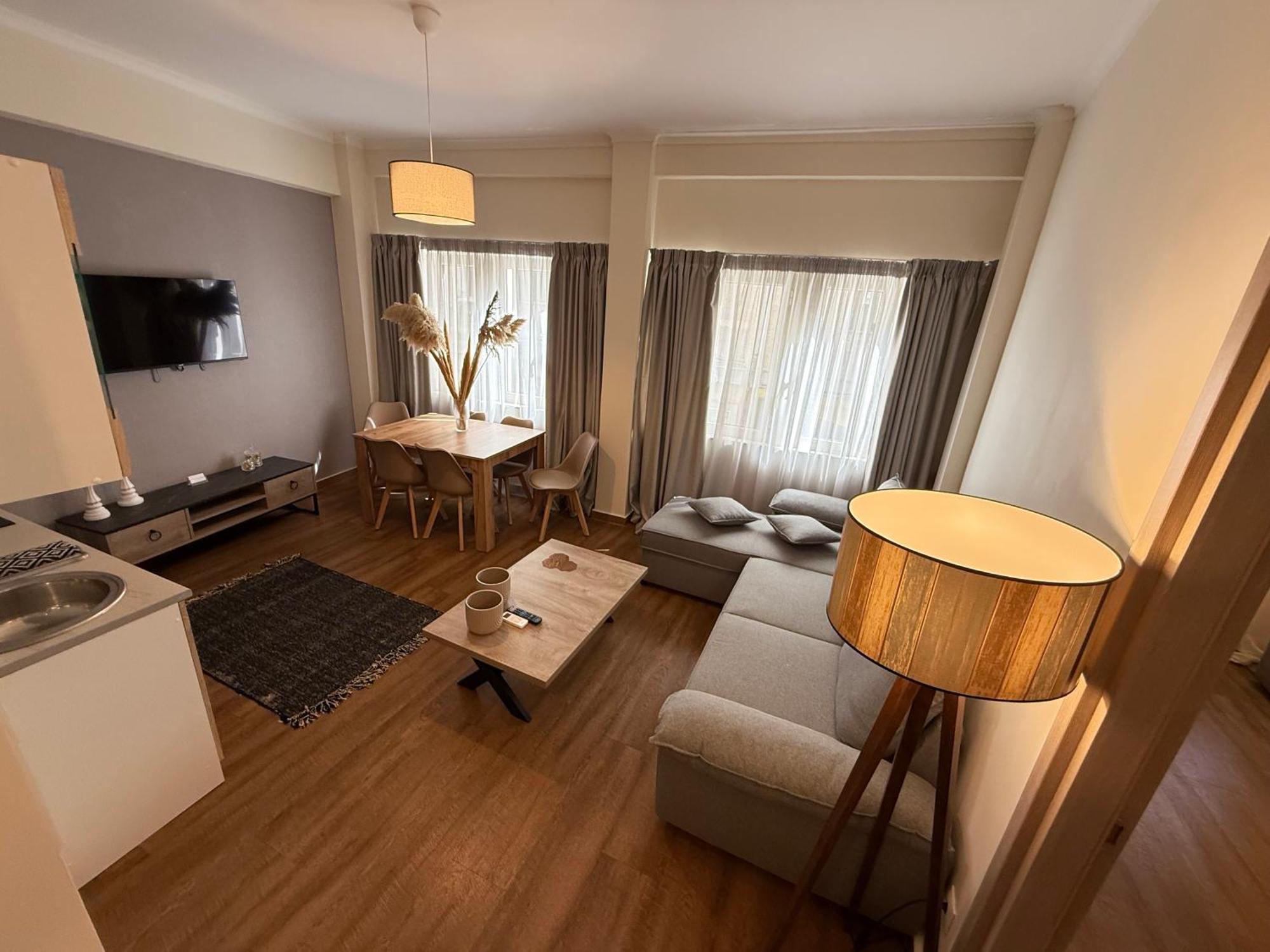 Compass Lofts Athens Apartment Ngoại thất bức ảnh
