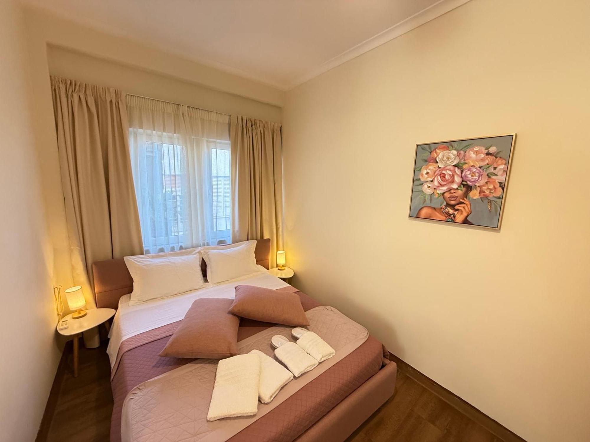 Compass Lofts Athens Apartment Ngoại thất bức ảnh
